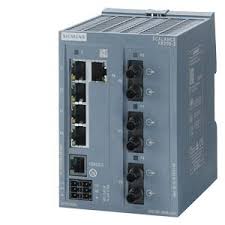 6GK5205-3BB00-2AB2 | Siemens | SCALANCE XB205-3 Switch Managed 5x RJ45 + 3x ST FO MM 10/100 Mbps EtherNet/IP