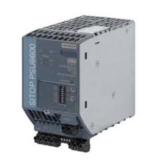 6EP3436-8SB00-0AY0 | Siemens | Fonte SITOP PSU8200 Trifásica 400/500VAC Saída 24VDC 20A
