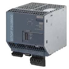 6EP3437-8SB00-2AY0 | Siemens | Fonte de Alimentação SITOP PSU8600 24VDC 40A 4 Saídas Monitoradas PROFINET
