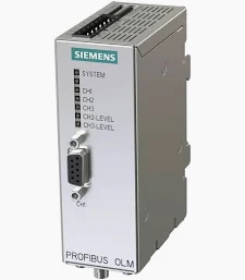 6GK1503-3CB00 | Siemens | Módulo Link Óptico OLM/G12 V4.0 1 RS485 + 2 FO Vidro até 2850m