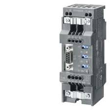 6ES7972-0AA02-0XA0 | Siemens | Repetidor RS485 PROFIBUS/MPI V2 - Até 31 Nós