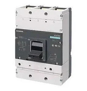 3VL3731-1DC36-0AA0 | Siemens | Disjuntor Caixa Moldada 3VL400 3 Polos 315A Icu 55kA Relé TM