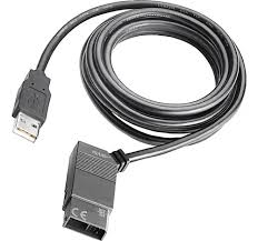 6ED1057-1AA01-0BA0 | Siemens | Cabo USB PC para Programação LOGO! 0BA6/0BA7/0BA8