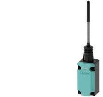 3SE5112-0CR01 | Siemens | Chave Fim de Curso Metálica Corpo Largo 1NA+1NF Ação Lenta M20