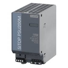 6EP1334-3BA10 | Siemens | Fonte de Alimentação SITOP PSU8200 24VDC/10A