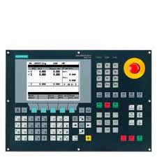6FC5500-0AA11-1AA0 | Siemens | Teclado CNC MCP 802D Teclas Membrana Encoder Manual Integrado