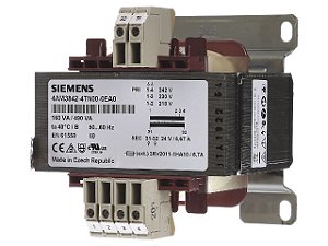 4AM3842-4TN00-0EA0 | Siemens | Transformador de Comando 250VA 4AM3842-4TN00-0EA0
