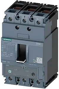 3WA1120-2CB61-0AA0 | Siemens | Disjuntor Aberto 3WA1 2000A Icu 55kA Fixo