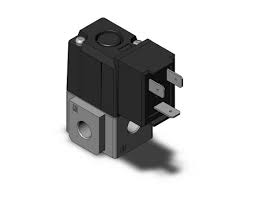 VT307-5DO1-01F | SMC | Válvula Solenoide 3/2 Vias Poppet Acionamento Direto 24VDC Terminal DIN Rosca 1/8 Universal