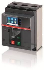 E1.2C 800 Ekip Dip LI 3p | ABB | Disjuntor Aberto Emax E1.2 800A Icu 50kA 3 Polos Relé Ekip Dip LI