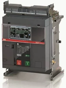 E1.2C 1250 Ekip Dip LSI 3p | ABB | Disjuntor Aberto Emax E1.2 1250A Icu 50kA LSI 3p