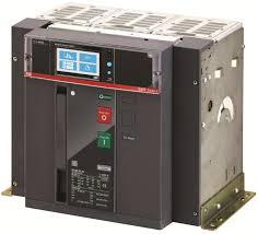 E4.2H 4000 Ekip Touch LSIG 3p | ABB | Disjuntor Aberto Emax E4.2H 4000A Ekip Touch LSIG 3p - Icu 100kA