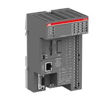 1SAP120600R0071 | ABB | CLP AC500-eCo V3 CPU PM5012-T-ETH 24VDC 8DI 6DO Transistor 2AI/2AO Ethernet Modbus TCP