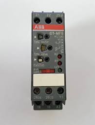 1SVR430010R0200 | ABB | Relé de Monitoramento de Fase CM-PFS.S 3x200/500V Sequência e Falta