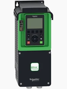 ATV630U55M3 | Schneider Electric | Inversor de Frequência Altivar Process ATV630 5.5kW 200/240V Trifásico IP21