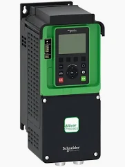 ATV930U55M3 | Schneider Electric | Inversor Altivar Process ATV930 5.5kW 200/240V Trifásico IP21