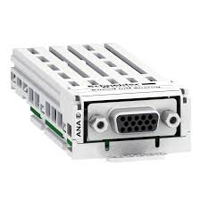 VW3A3423 | Schneider Electric | Módulo de Interface Encoder Resolver VW3A3423 para Inversores ATV900/340