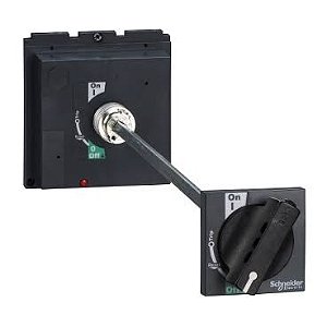 LV432598 | Schneider Electric | Terminal Traseiro Plug-in NSX100-250 3P