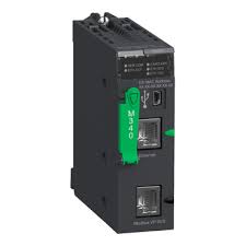 BMXP342020 | Schneider Electric | CPU M340 1024 I/O Modbus Ethernet CANopen BMXP342020