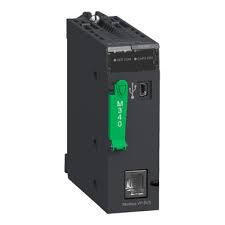 BMXP341000 | Schneider Electric | CPU M340 512 I/O Modbus USB Básica BMXP341000