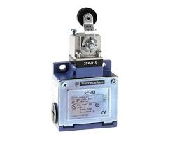 XCKM115 | Telemecanique | Fim de Curso XCKM115 Corpo Metálico 1NA+1NF Alavanca com Roldana