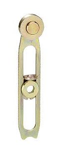 ZCKY43 | Telemecanique | Alavanca de Aço Ajustável com Roldana para XCKJ ZCKY43