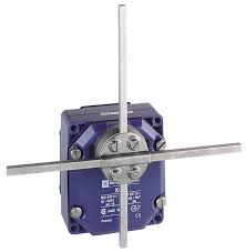 XCRF17 | Telemecanique | Fim de Curso XCRF17 Alavanca Metálica Quadrada Desligamento Elevação