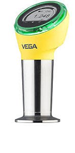 VegaBAR 38 | Vega | Transmissor de Pressão BAR 38 -1/60Vbar Sensor Cerâmico Display VDMA IO-Link Bluetooth