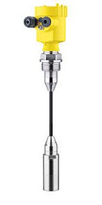 VegaBAR 87 | Vega | Transmissor Pressão Suspenso Sonda Célula Metálica Cabo FEP Saída 4-20mA HART