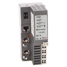 1734-ACNR | Allen-Bradley | Adaptador ControlNet Point I/O 1734-ACNR Redundante Coaxial BNC