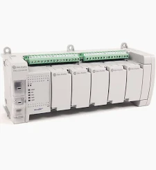 2080-LC50-48AWB | Allen-Bradley | Controlador Micro850 48 Pontos 120V AC Saída Relé Ethernet USB