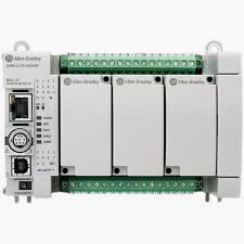 2080-LC70-24QWB | Allen-Bradley | Controlador Micro870 24 Pontos Entrada 24V DC Saída Relé