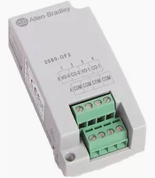 2080-IF2 | Allen-Bradley | Módulo Plug-in Micro800 2080-IF2/2VEntradas Analógicas 0-10V/0-20mA