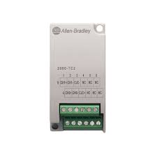 2080-TC2 | Allen-Bradley | Módulo Micro800 Termopar 2 Canais 2080-TC2