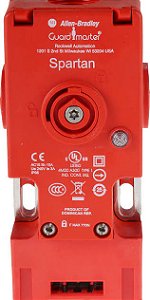 440G-S36001 | Allen-Bradley | Chave de Travamento Spartan Power to Unlock 24V AC/DC 2NC+1NO