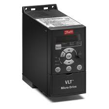 132F0003 | Danfoss | Inversor de Frequência VLT Micro Drive FC 51 0.75kW 1HP Monofásico 200/240V IP20