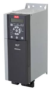 134U2184 | Danfoss | Inversor VLT Midi Drive FC 280 0.37kW 380/480V IP20 com Brake Chopper