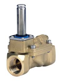 032U7120 | Danfoss | Válvula Solenoide EV220B DN20 3/4 Corpo Latão Vedação EPDM Sem Bobina