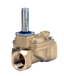 032U7125 | Danfoss | Válvula Solenoide EV220B DN25 1 Polegada Corpo Latão Vedação EPDM