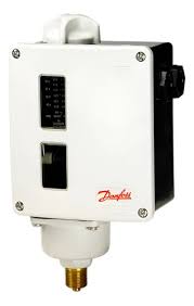 017-519166 | Danfoss | Pressostato Industrial RT 112 0.1-1.1 bar Diferencial Ajustável