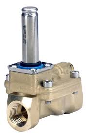 032U7170 | Danfoss | Válvula Solenoide EV220B 15 B Rosca 1/2" Vedação FKM