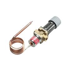 003N0107 | Danfoss | Válvula Termostática AVTA 15 Rosca 1/2" 10-80°C Sensor Adsorção
