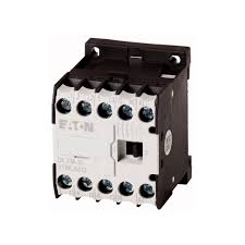 DILEM-10(24VDC) | Eaton | Mini Contator DILEM 9A 1NA Auxiliar Bobina 24VDC
