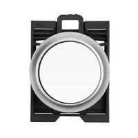 M22-D-W | Eaton | Cabeçote Botão Impulso M22 Faceado Branco M22-D-W
