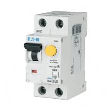 FRBMM-C20/1N/003-A | Eaton | Disjuntor DR Combinado 20A 1P+N 30mA