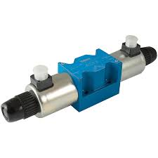 DG4V-5-2C-M-U-H7-20 | Eaton | Válvula Direcional DG4V-5 CETOP 5 Centro Fechado 220V AC