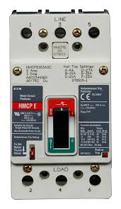HMCP050K2C | Eaton | Disjuntor Magnético HMCP 50A Ajuste 150-500A