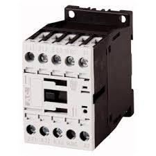 DILM12-10(230V50HZ) | Eaton | Contator DILM12 12A 3 Polos 1NA Bobina 230V AC