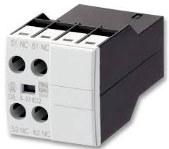 DILA-XH111 | Eaton | Bloco de Contato Auxiliar Frontal DILA-XH111 1NA+1NF para DILM