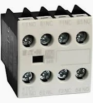 DILA-XHI22 | Eaton | Bloco de Contato Auxiliar Frontal 2NA+2NF DILA-XHI22